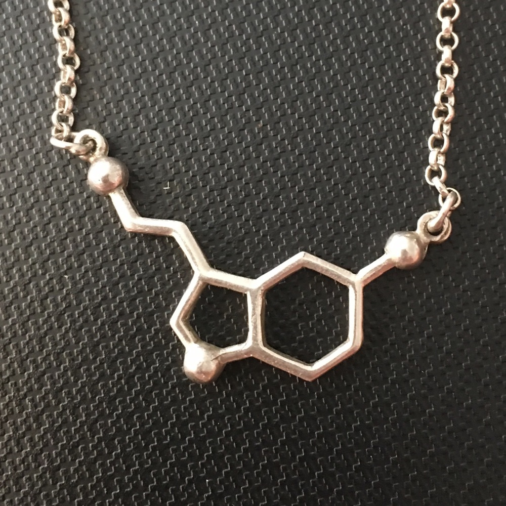 Serotonin Necklace
